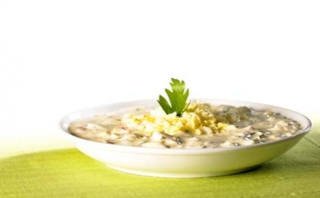 Salsa tártara de hierbas